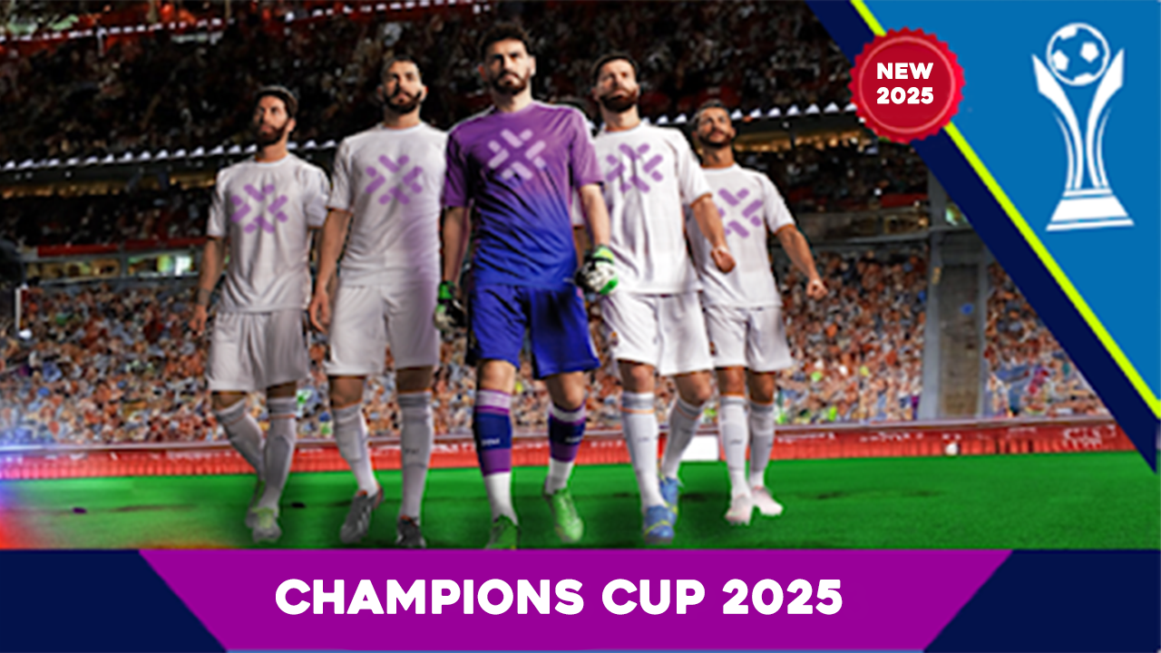 اسکرین شات 1 بازی Football World Soccer Cup 2023