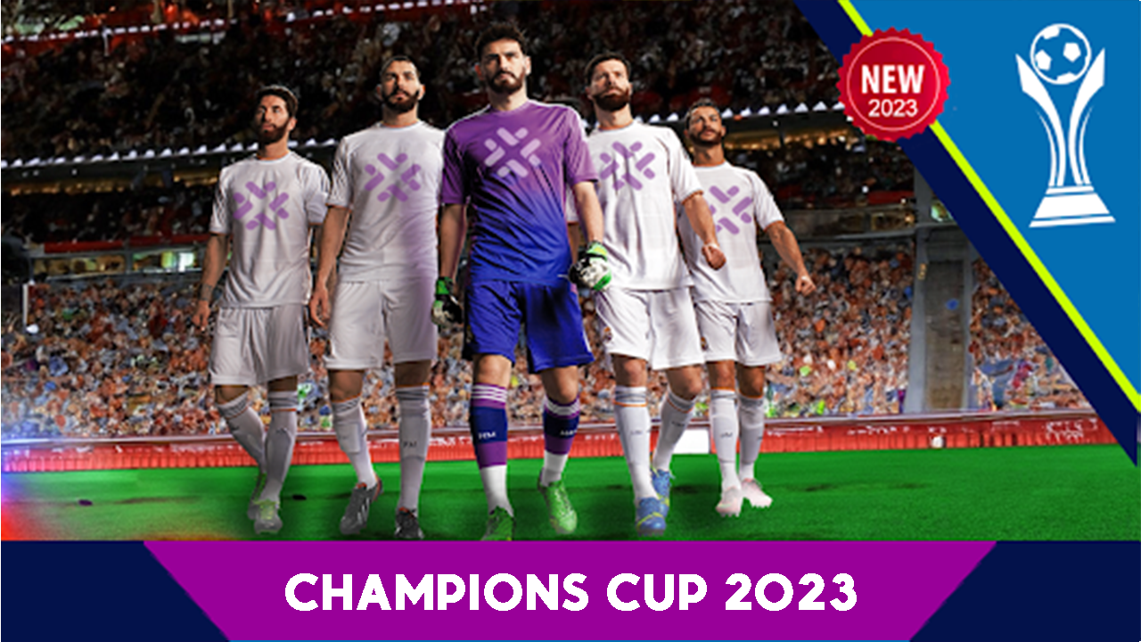 اسکرین شات 1 بازی Football World Soccer Cup 2023