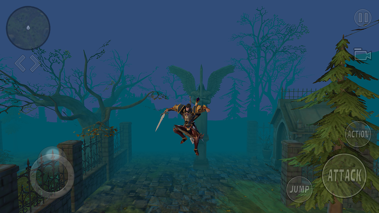 اسکرین شات 4 بازی Wukong:Legend of Dark Myth