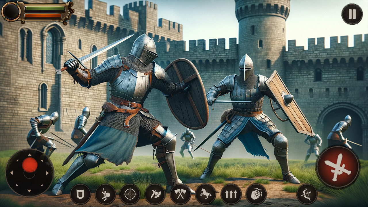 اسکرین شات 3 بازی Ninja Assassin Shadow Master