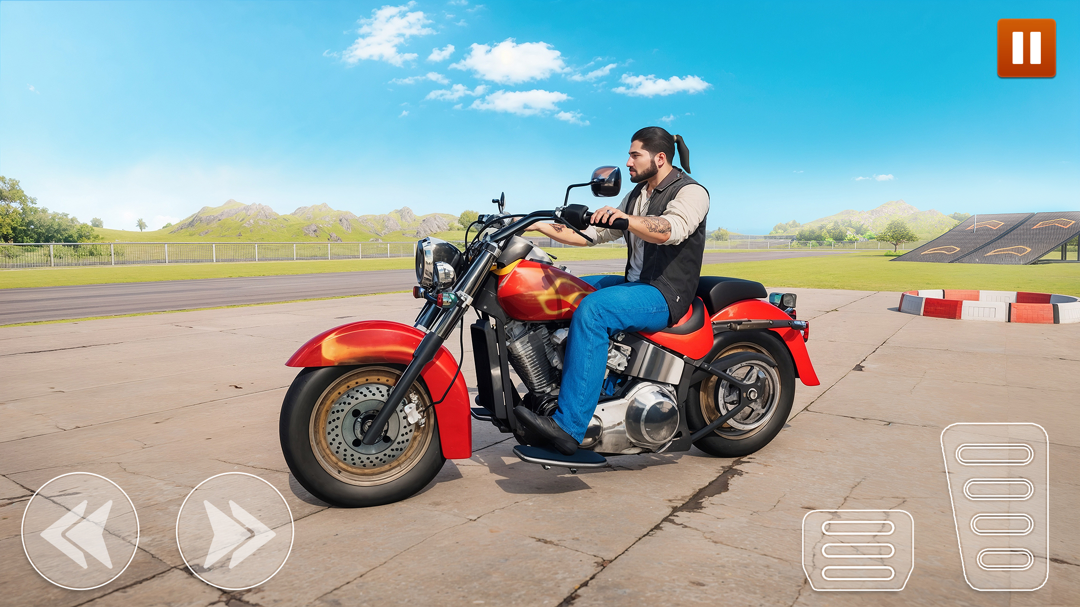 اسکرین شات 6 بازی Indian Driving Vehicle Sim