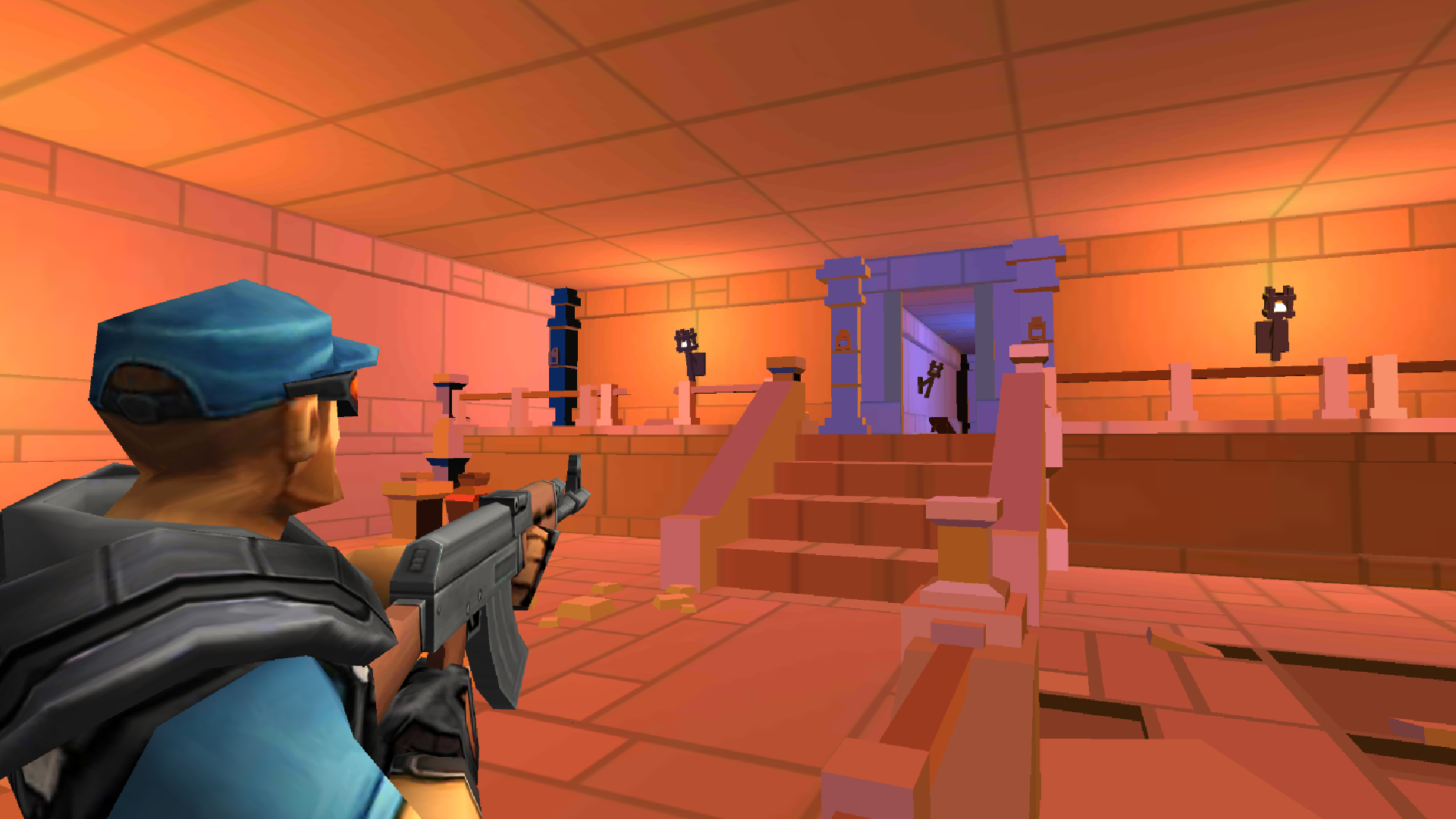 اسکرین شات 4 بازی BattleBox