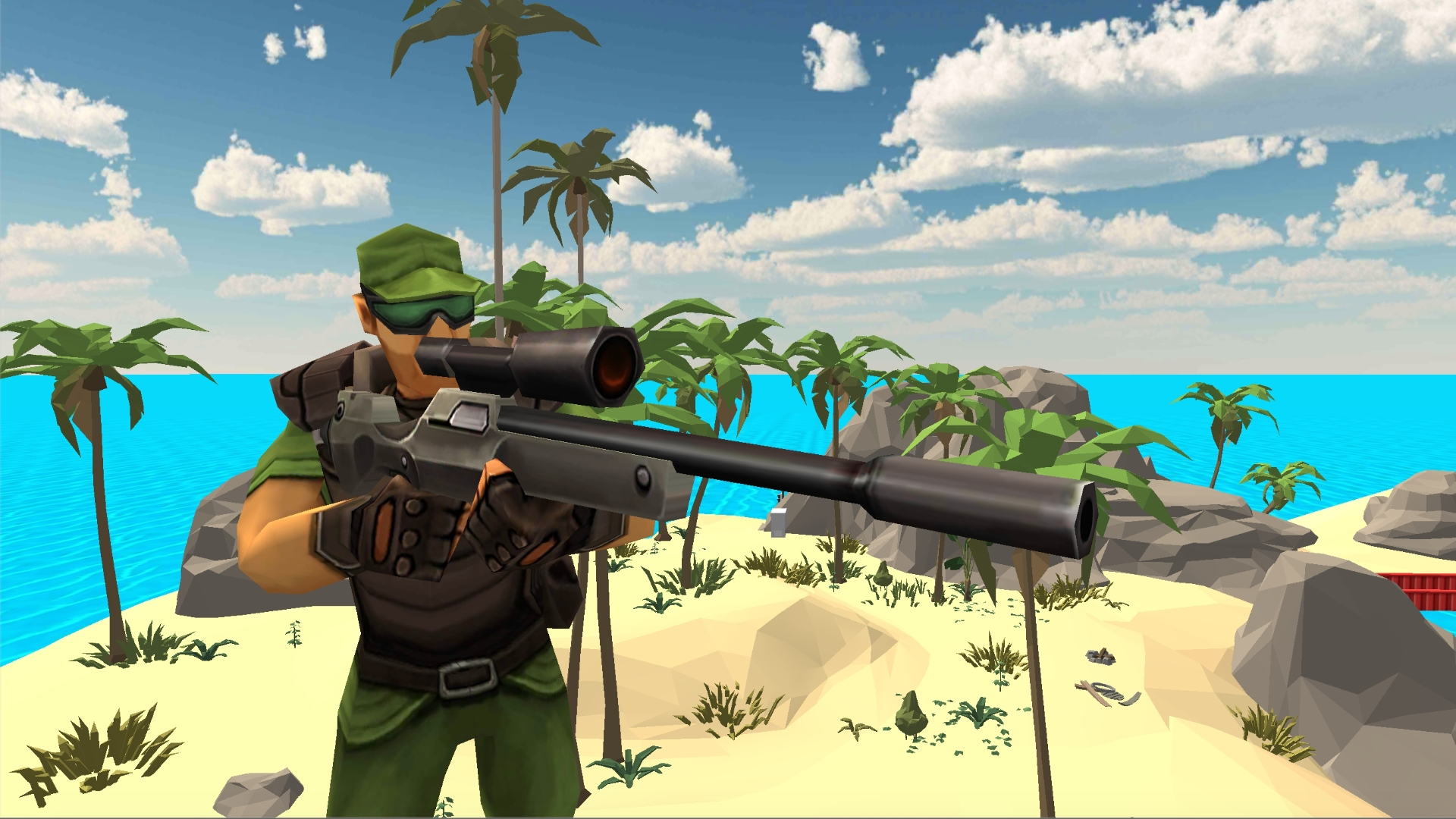 اسکرین شات 2 بازی BattleBox