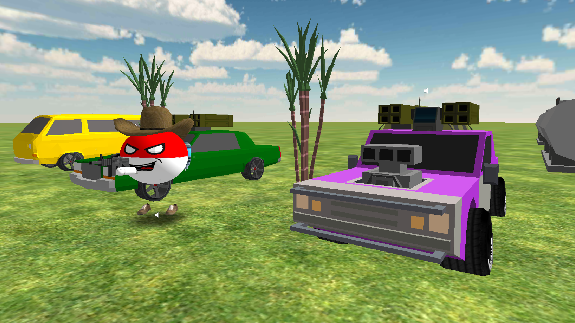 اسکرین شات 4 بازی Memes Wars