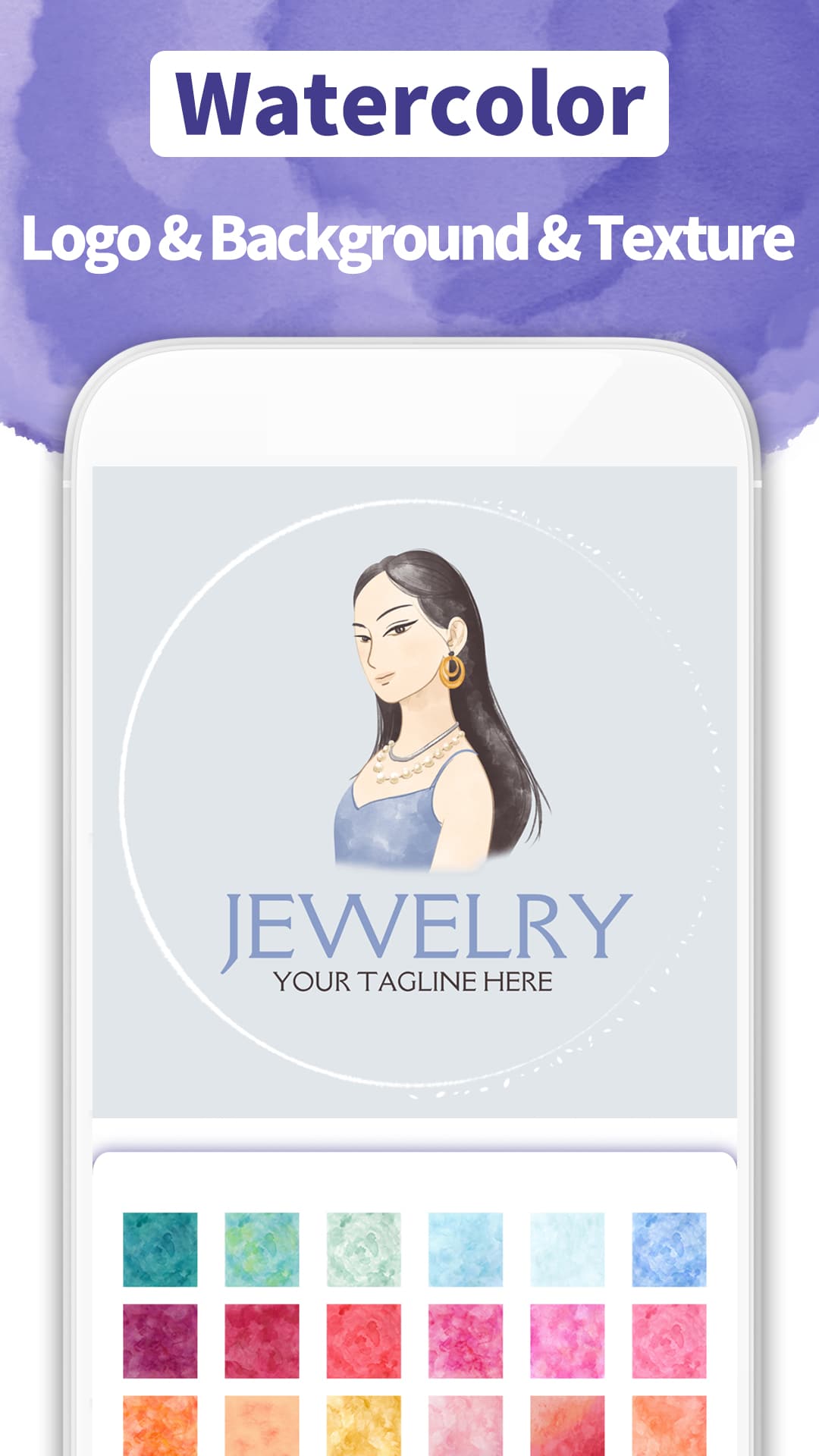اسکرین شات برنامه Logo Maker & Creator - Logokit 5