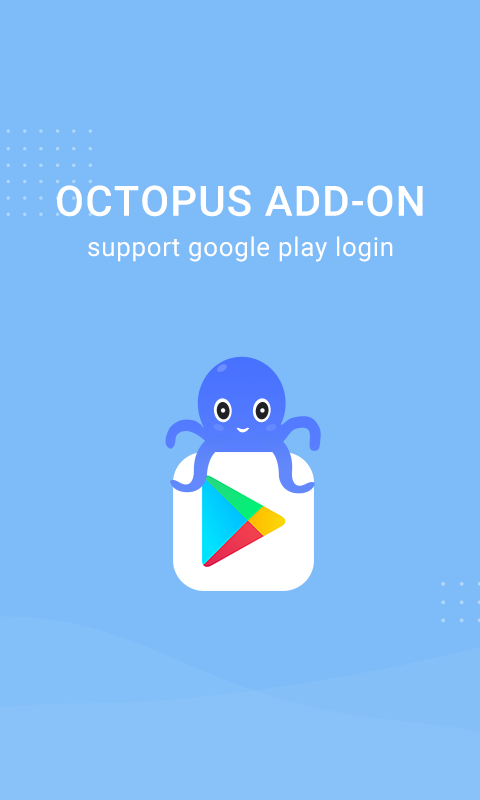 اسکرین شات 1 برنامه Octopus Plugin