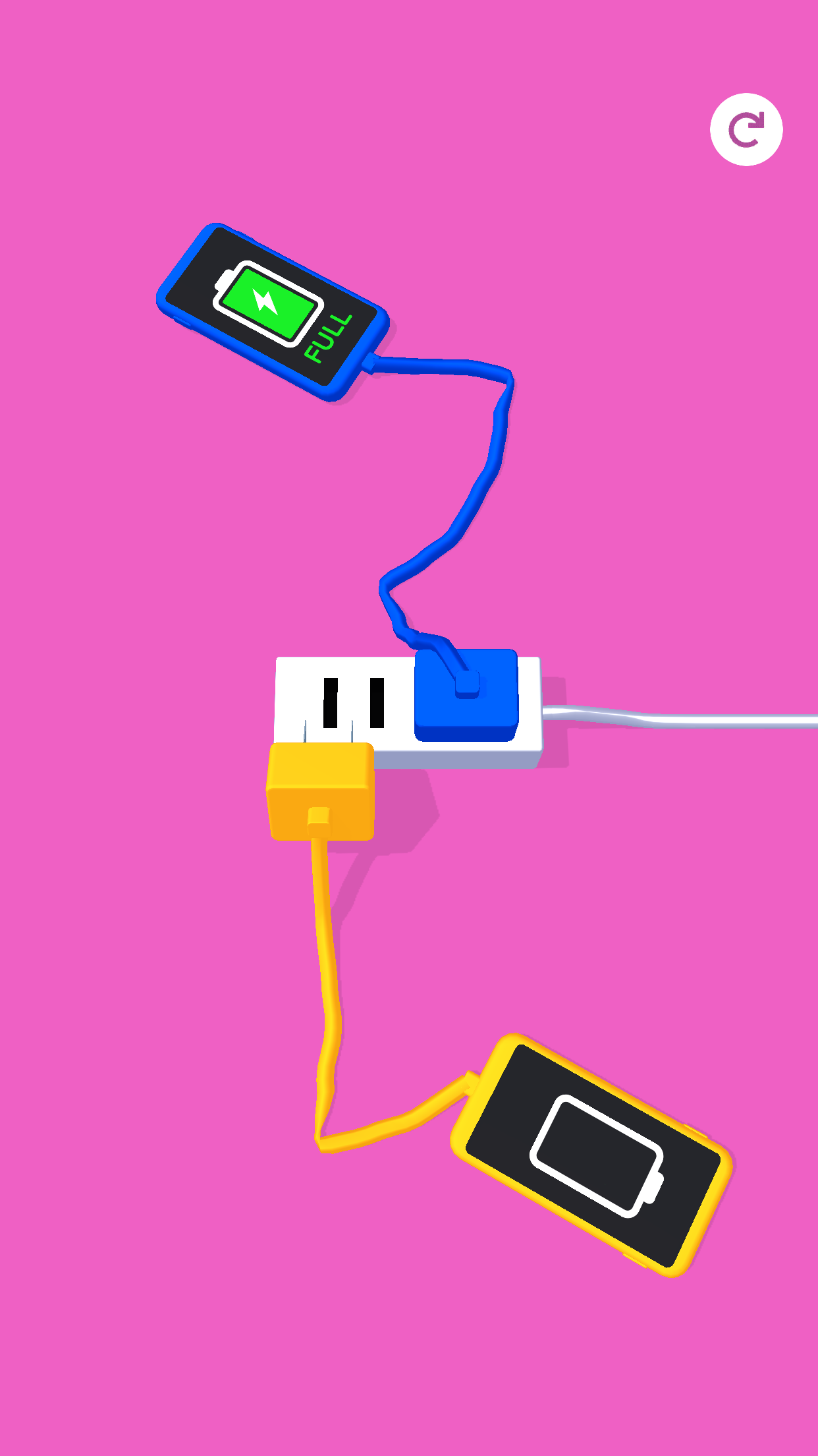 اسکرین شات 1 بازی Recharge Please!