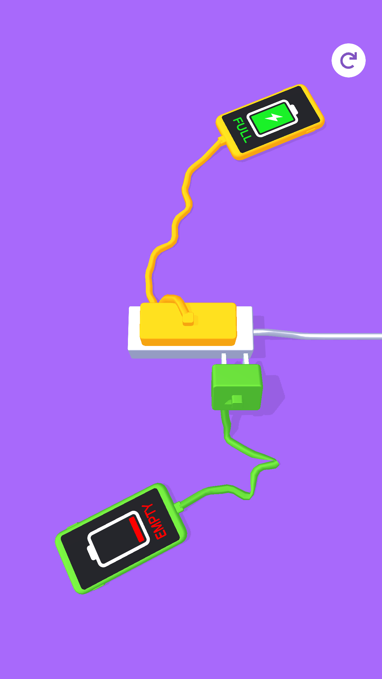 اسکرین شات 2 بازی Recharge Please!