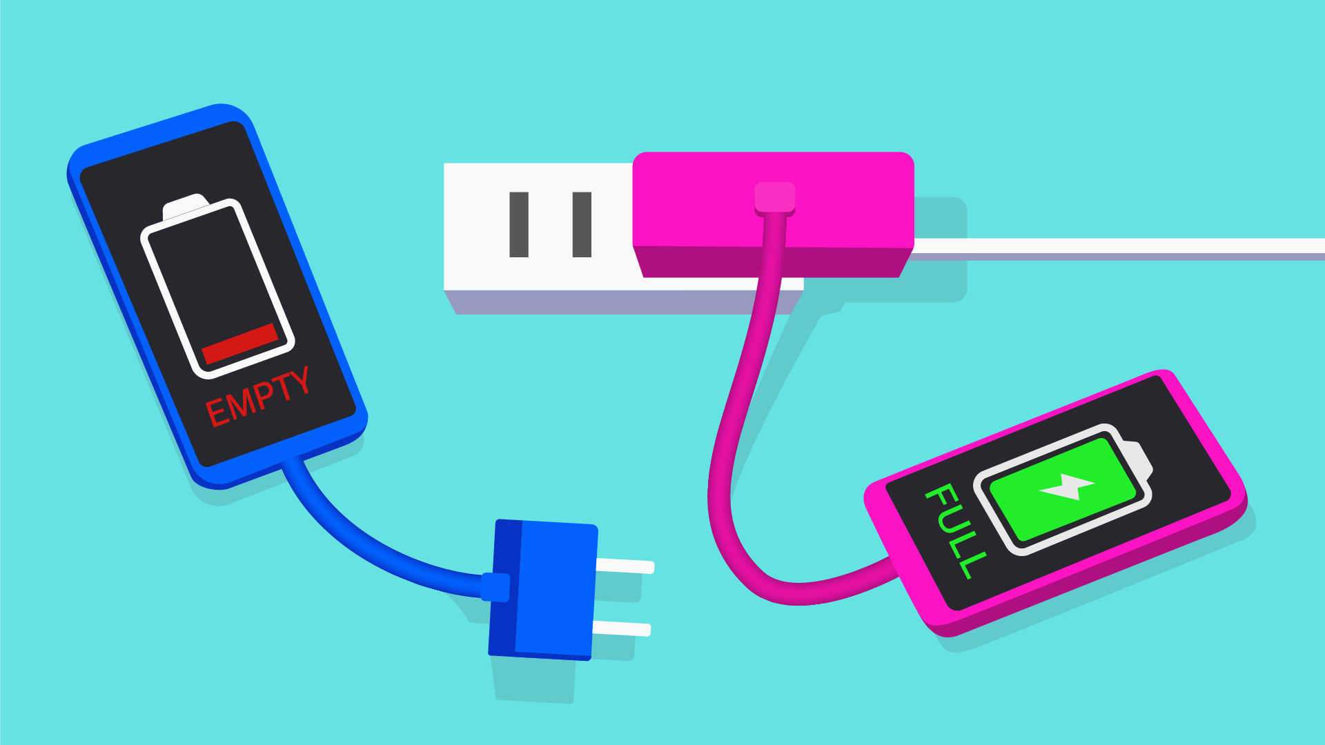 اسکرین شات 8 بازی Recharge Please!