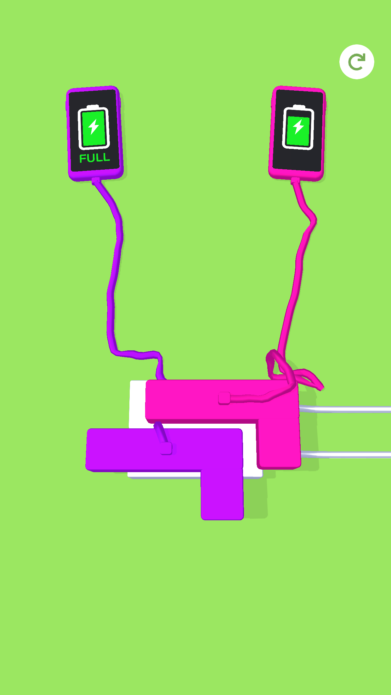 اسکرین شات 5 بازی Recharge Please!