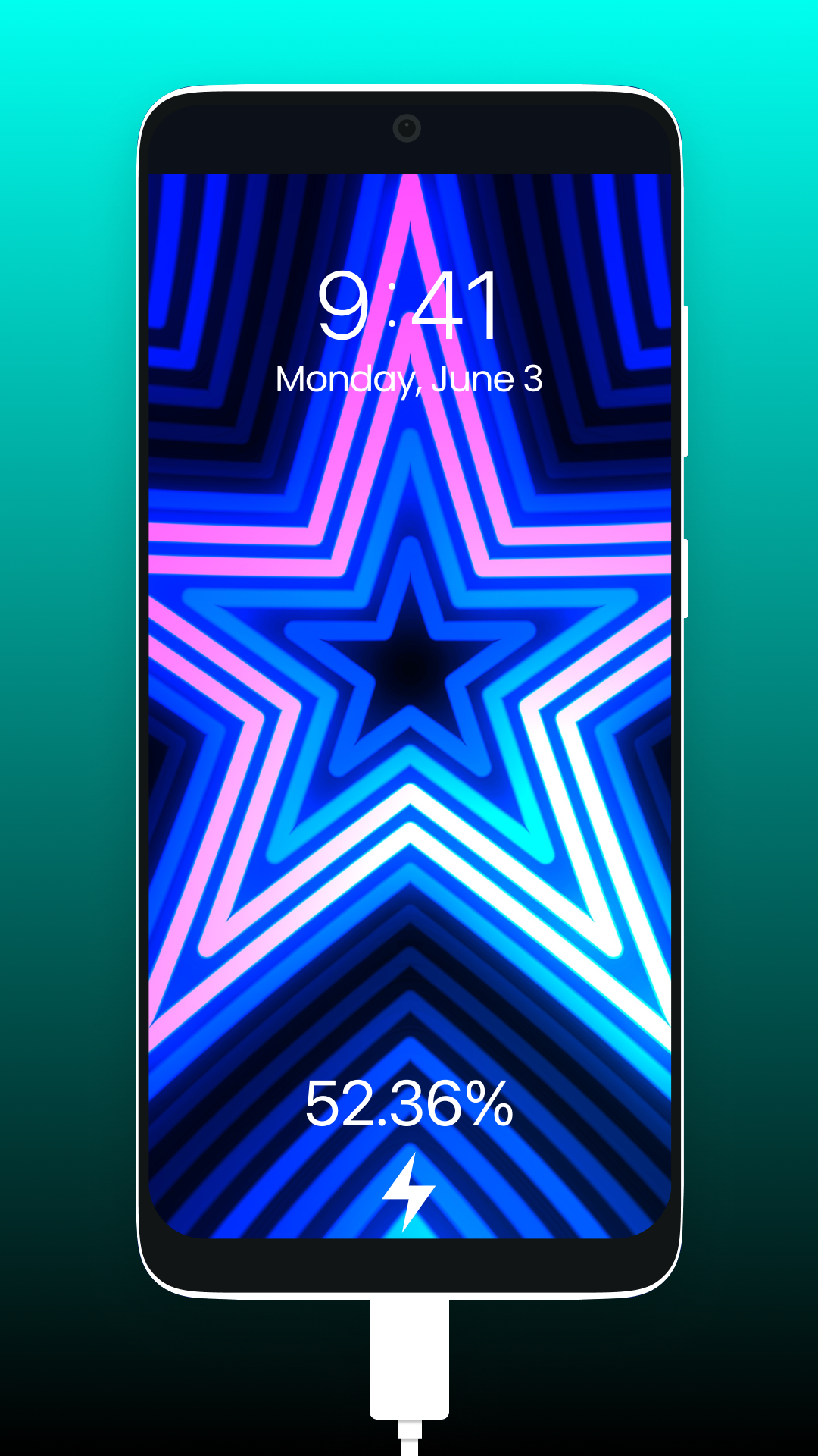 اسکرین شات 8 برنامه Charging Fun Battery Animation