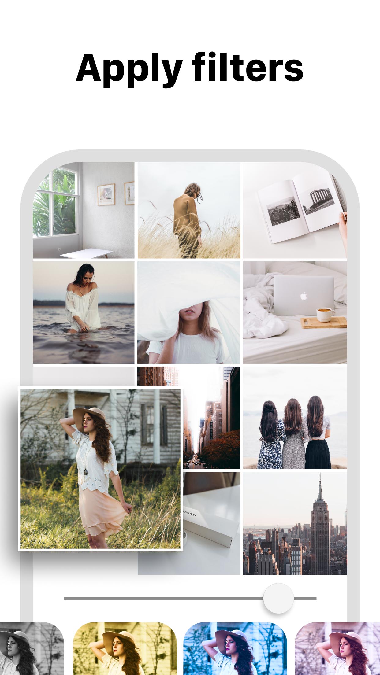 اسکرین شات 3 برنامه Feed Preview for Insta・Planner