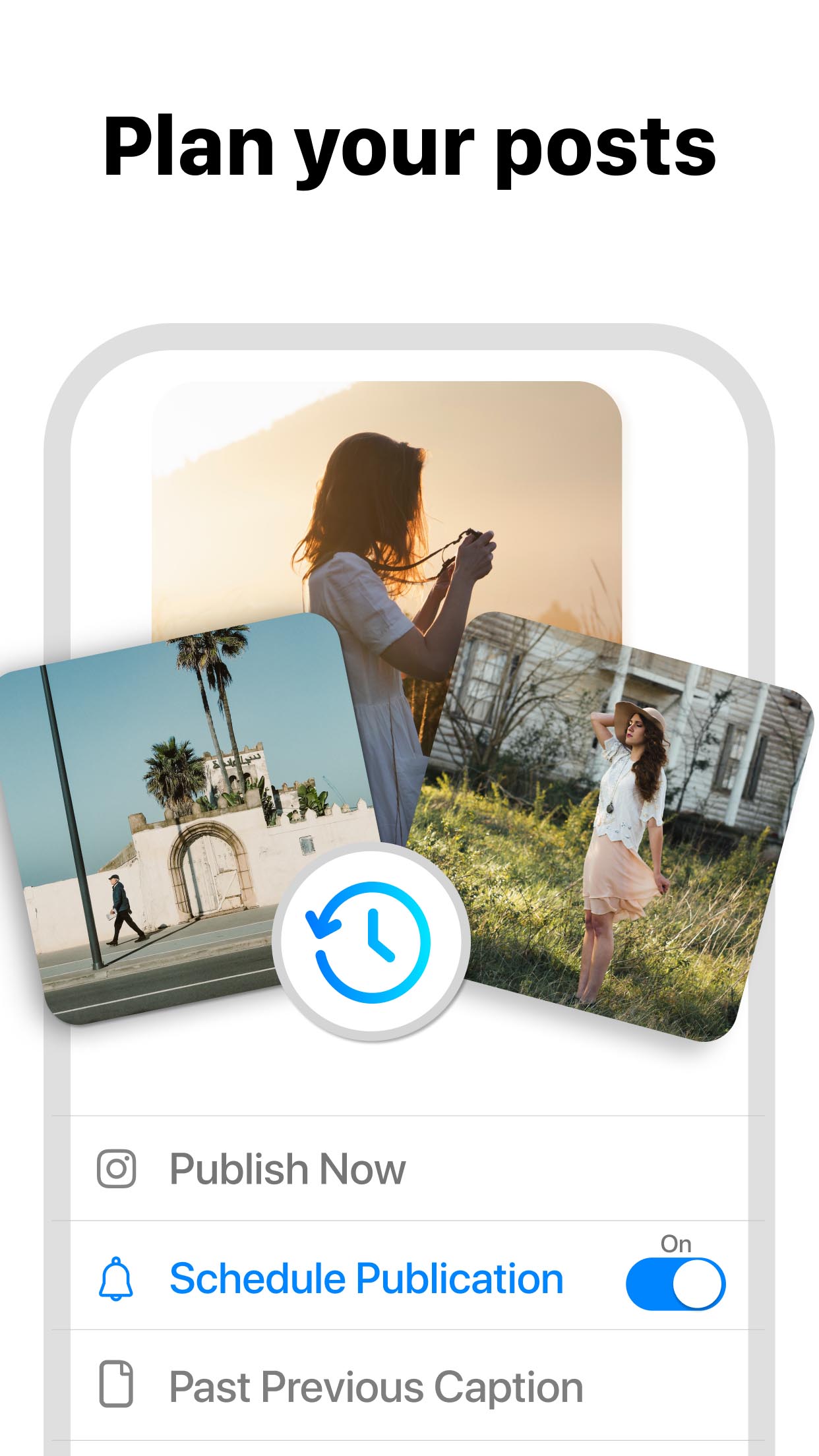 اسکرین شات 5 برنامه Feed Preview for Insta・Planner