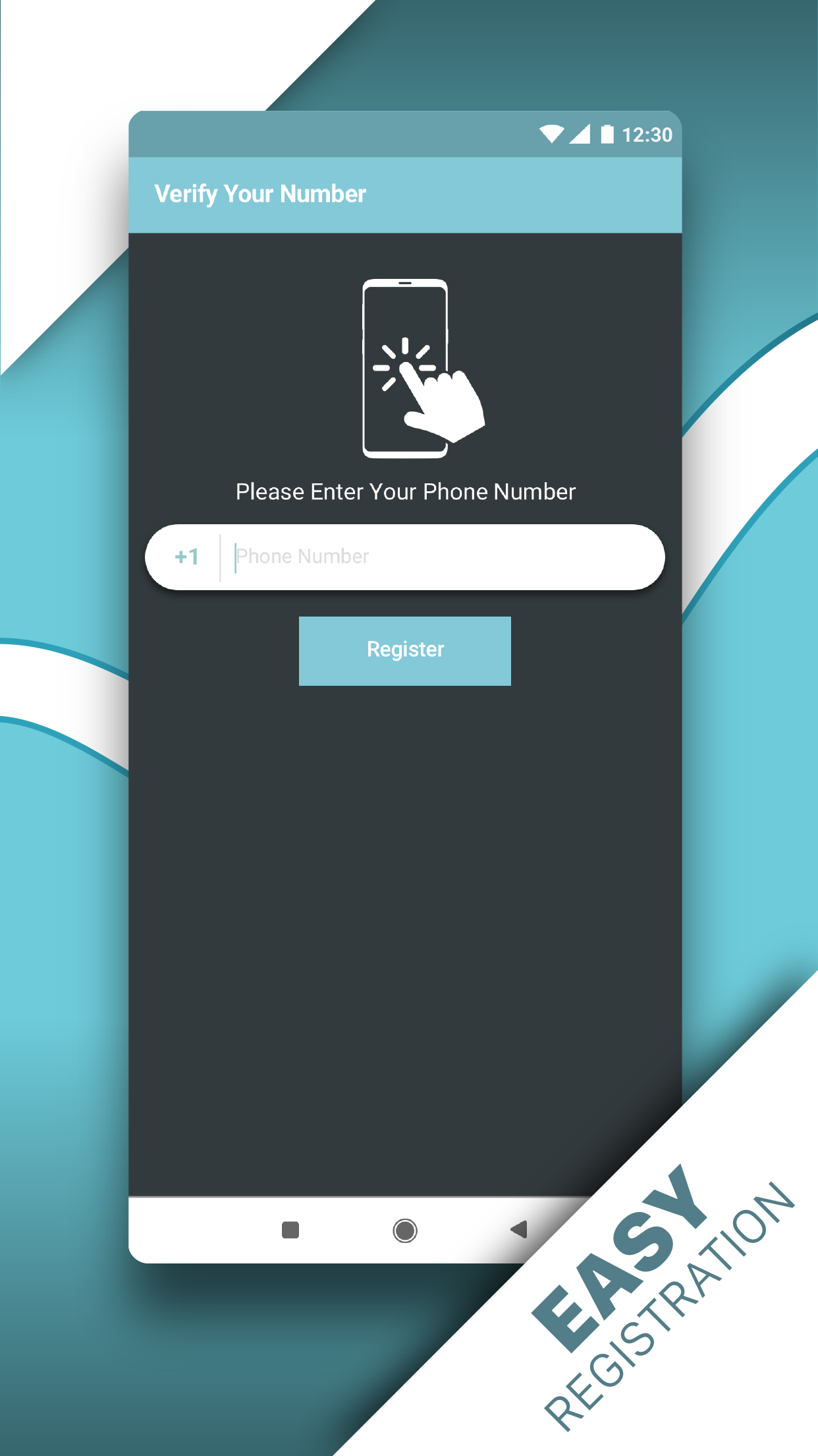 اسکرین شات 2 برنامه Chat-in Instant Messenger