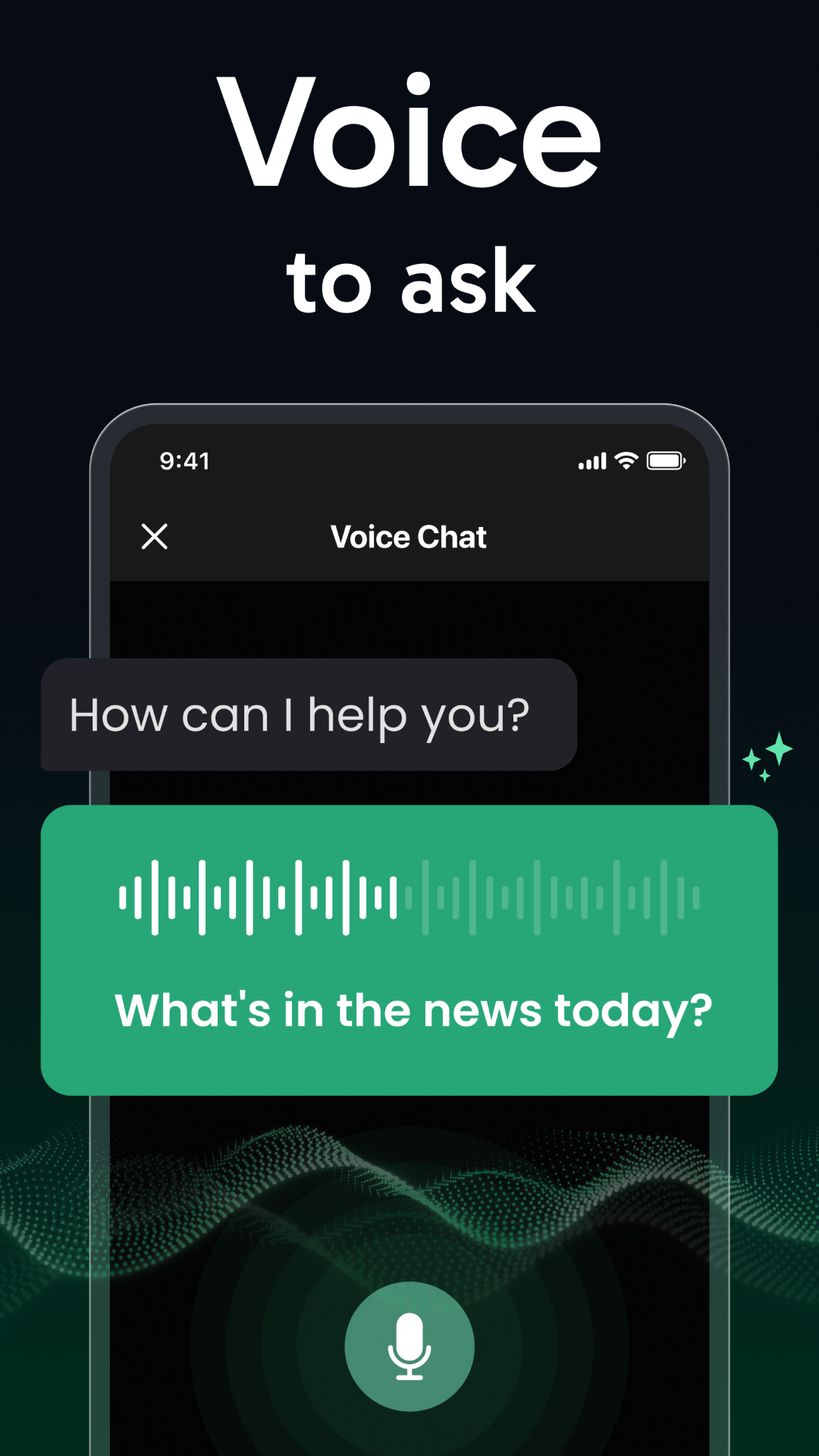 اسکرین شات 7 برنامه AI Chat: AI Assistant