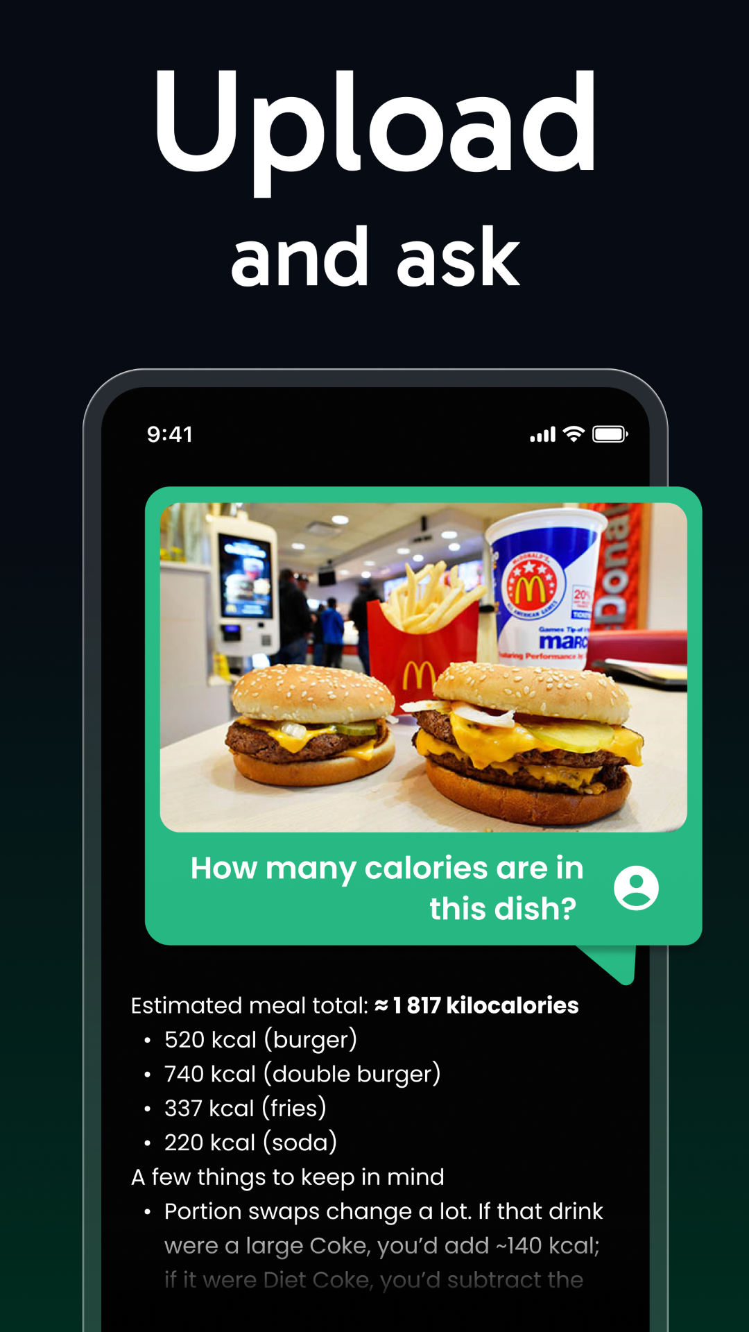 اسکرین شات 6 برنامه AI Chat: AI Assistant