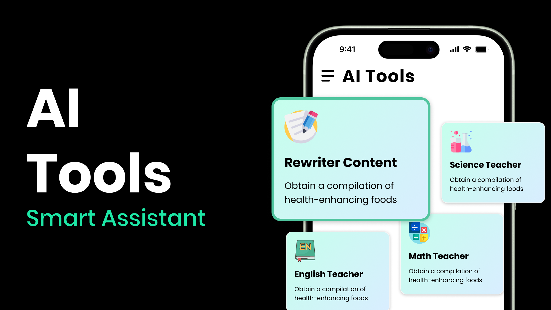 اسکرین شات 4 برنامه Chatbot: AI Chat Bot Assistant