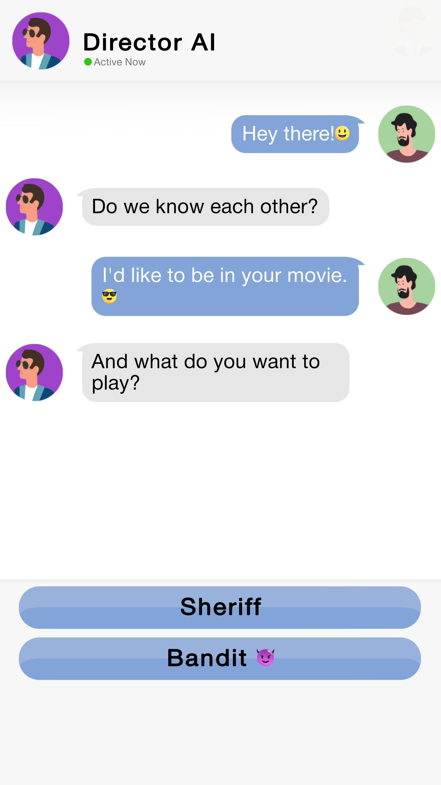 اسکرین شات 5 بازی Chat Game: Truth or Lie