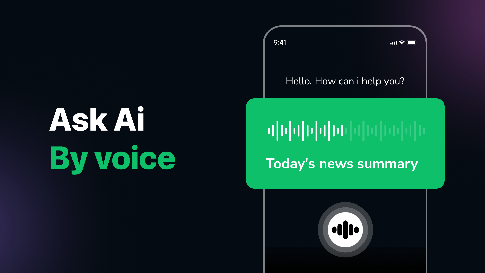 اسکرین شات 5 برنامه AI Chat: Ask AI Chat Anything