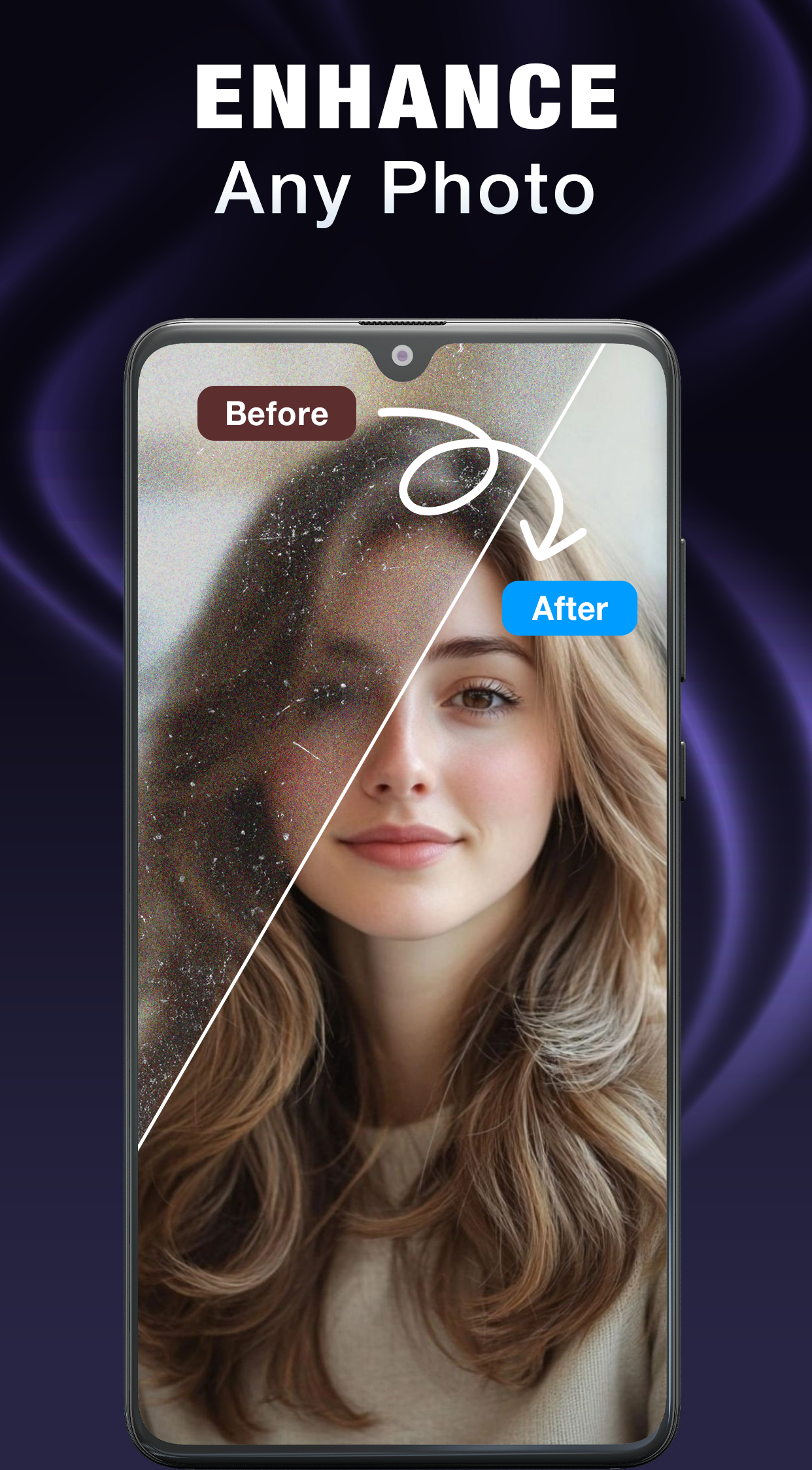 اسکرین شات 3 برنامه AI Chatbot: AI smart assistant
