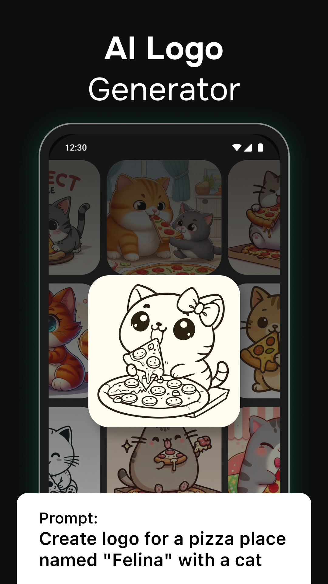 اسکرین شات 5 برنامه AI Chatbot Assistant - ChatGO