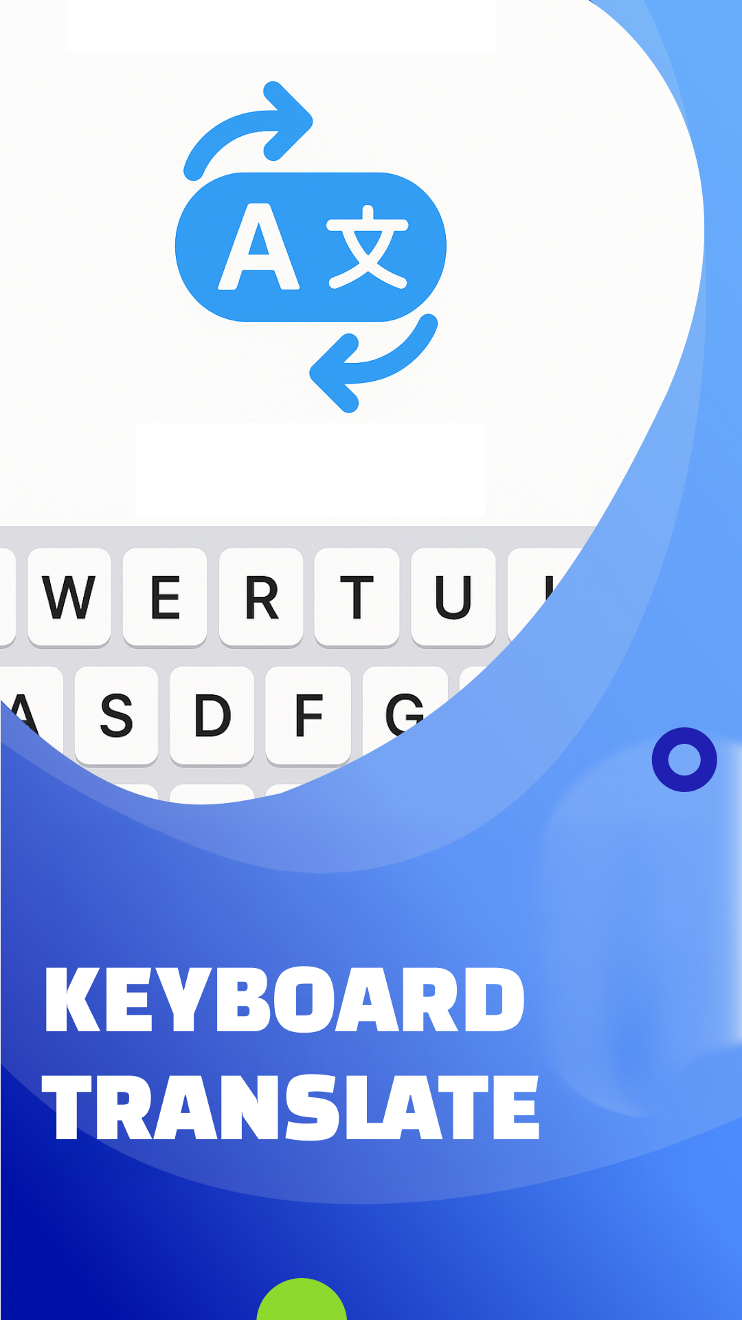 اسکرین شات 7 برنامه MultiLingo: Chat Translator