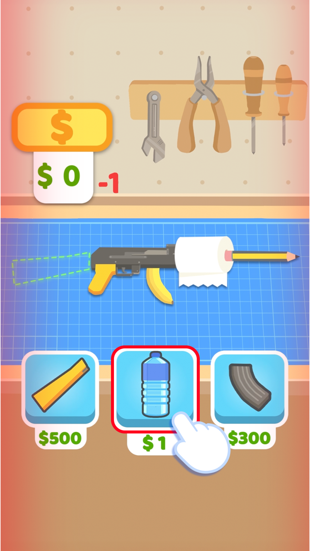 اسکرین شات 4 بازی Gun Tycoon