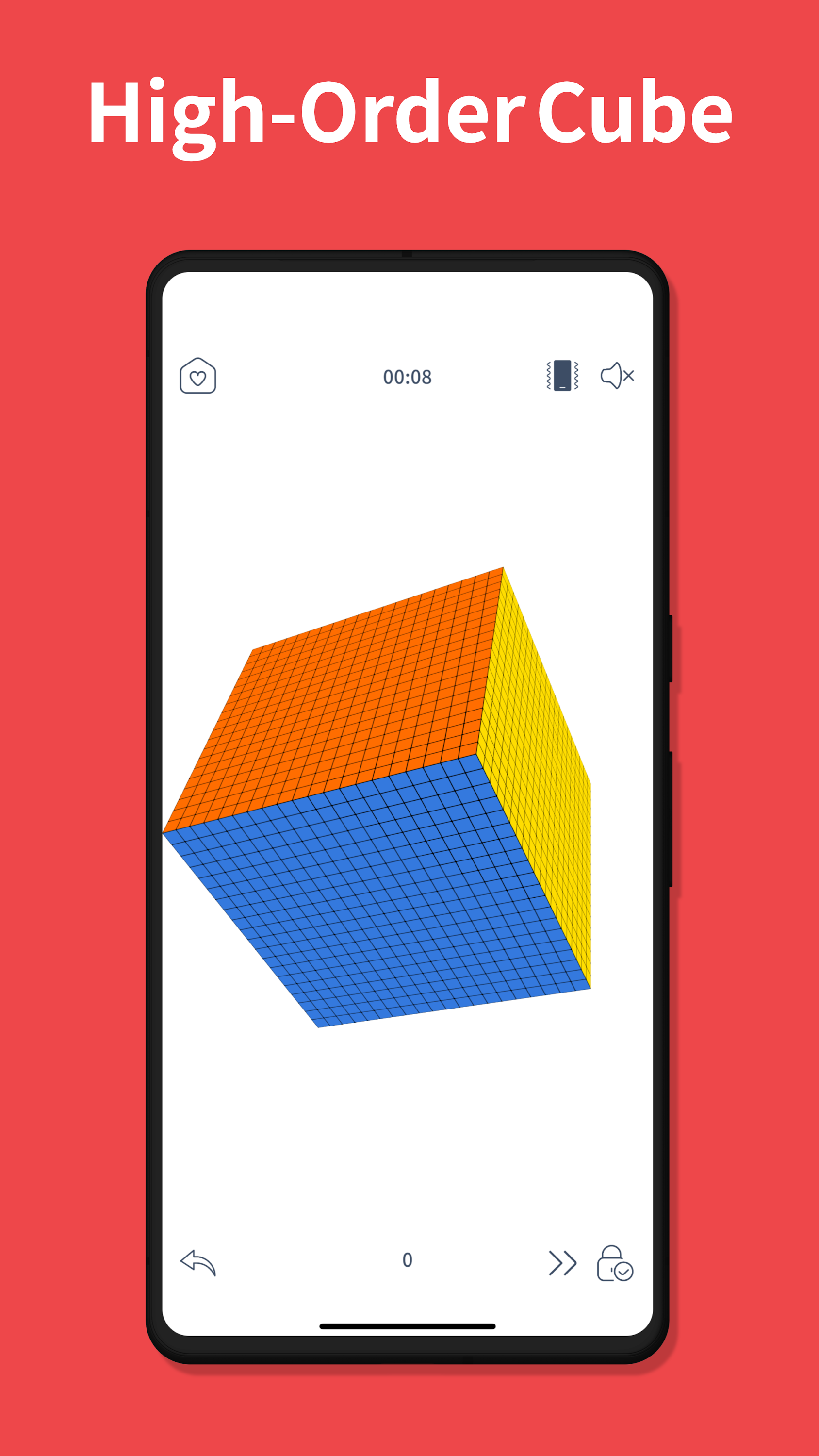 اسکرین شات 8 بازی iCube: Rubix Cube Solver