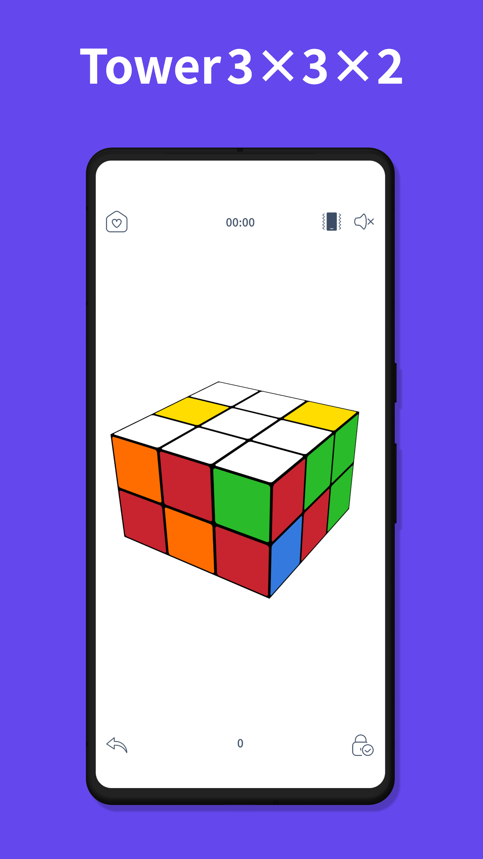اسکرین شات 6 بازی iCube: Rubix Cube Solver
