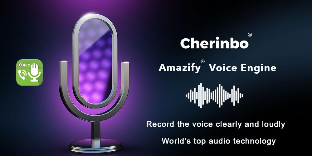 اسکرین شات 6 برنامه Call Recorder by Cherinbo