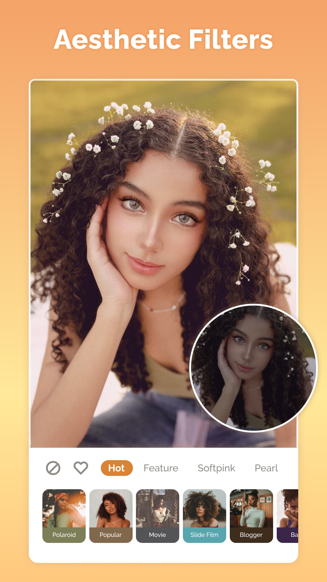 اسکرین شات 8 برنامه Becoco: Selfie Camera & Editor