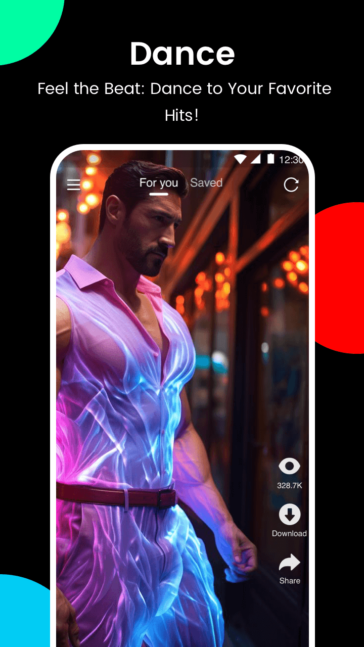 اسکرین شات 4 برنامه CherryVideo