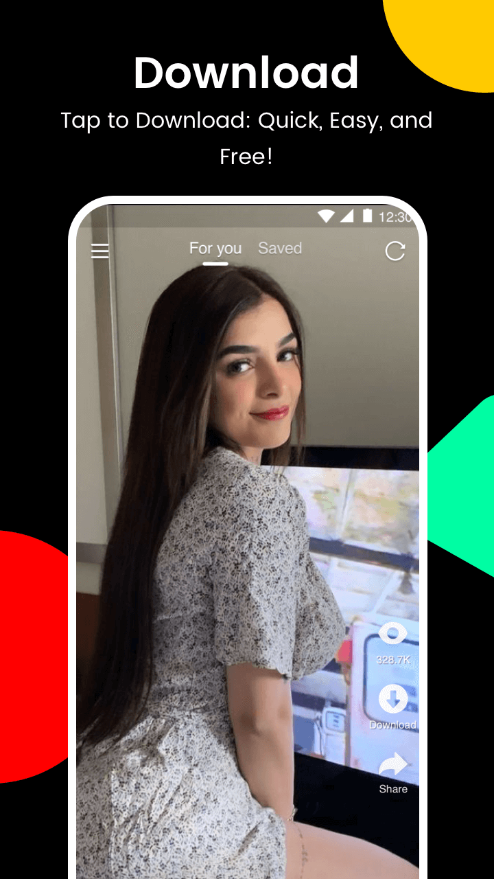 اسکرین شات 3 برنامه CherryVideo