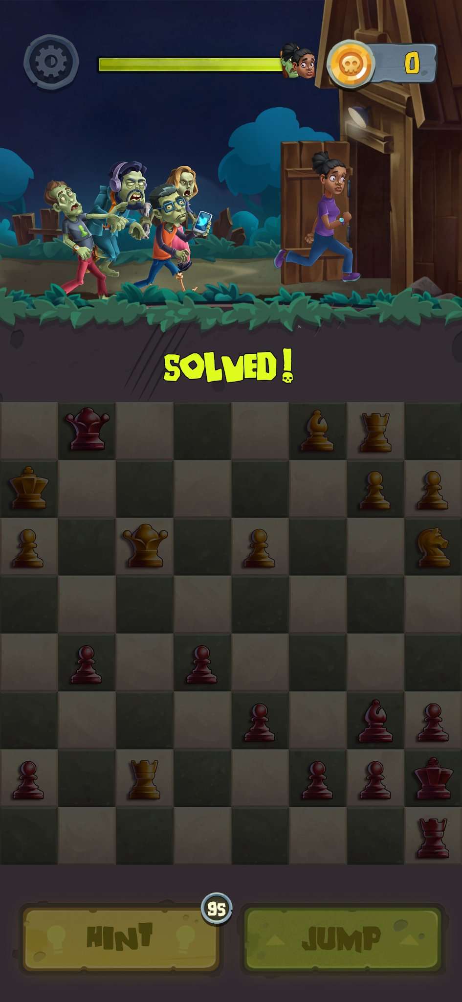 اسکرین شات 4 بازی Checkmate or Die
