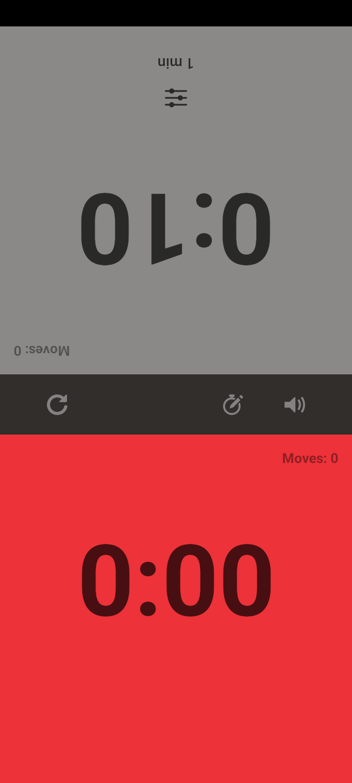 اسکرین شات 5 بازی Chess Clock