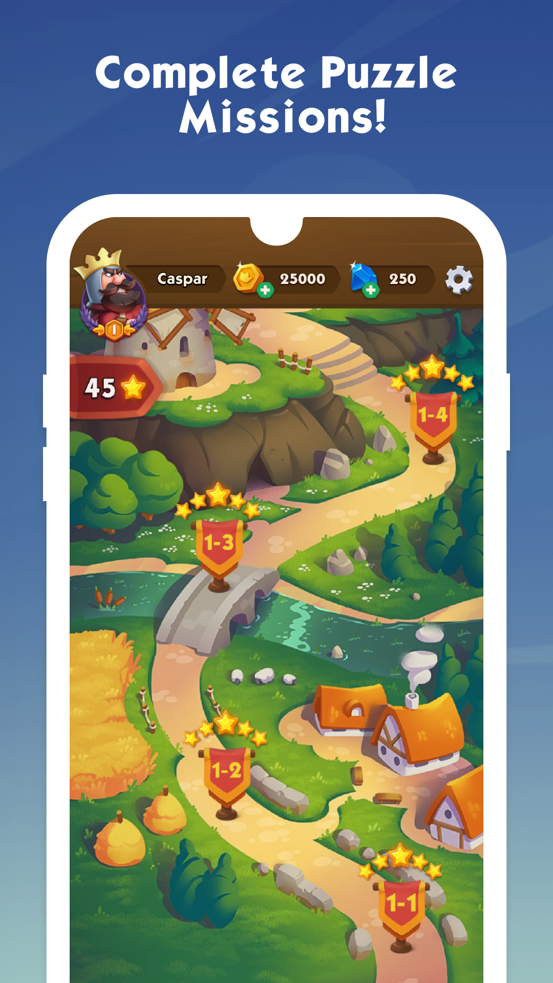 اسکرین شات 3 بازی Kingdom Chess - Play and Learn