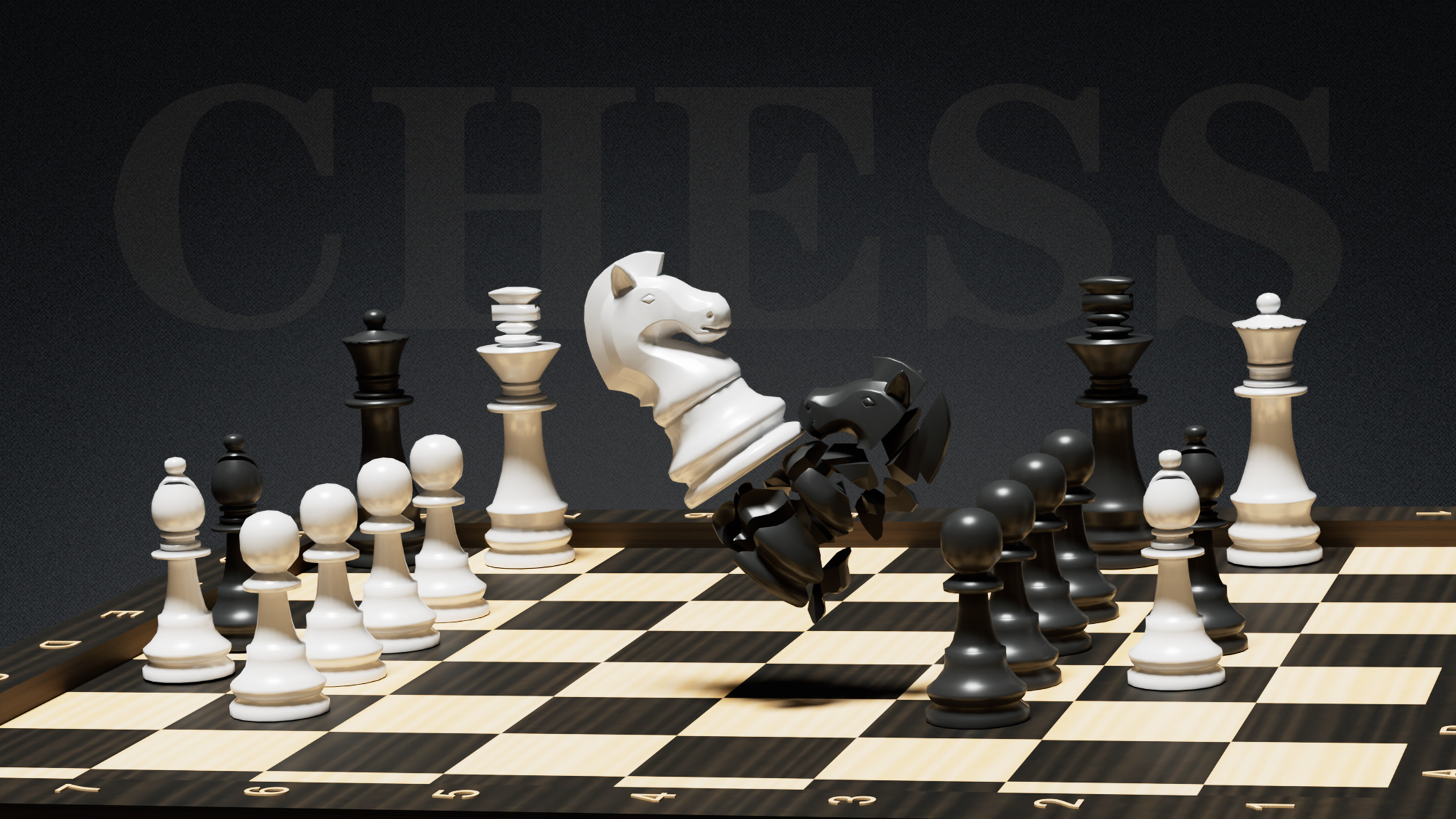 اسکرین شات 6 بازی Chess: Ajedrez & Chess online