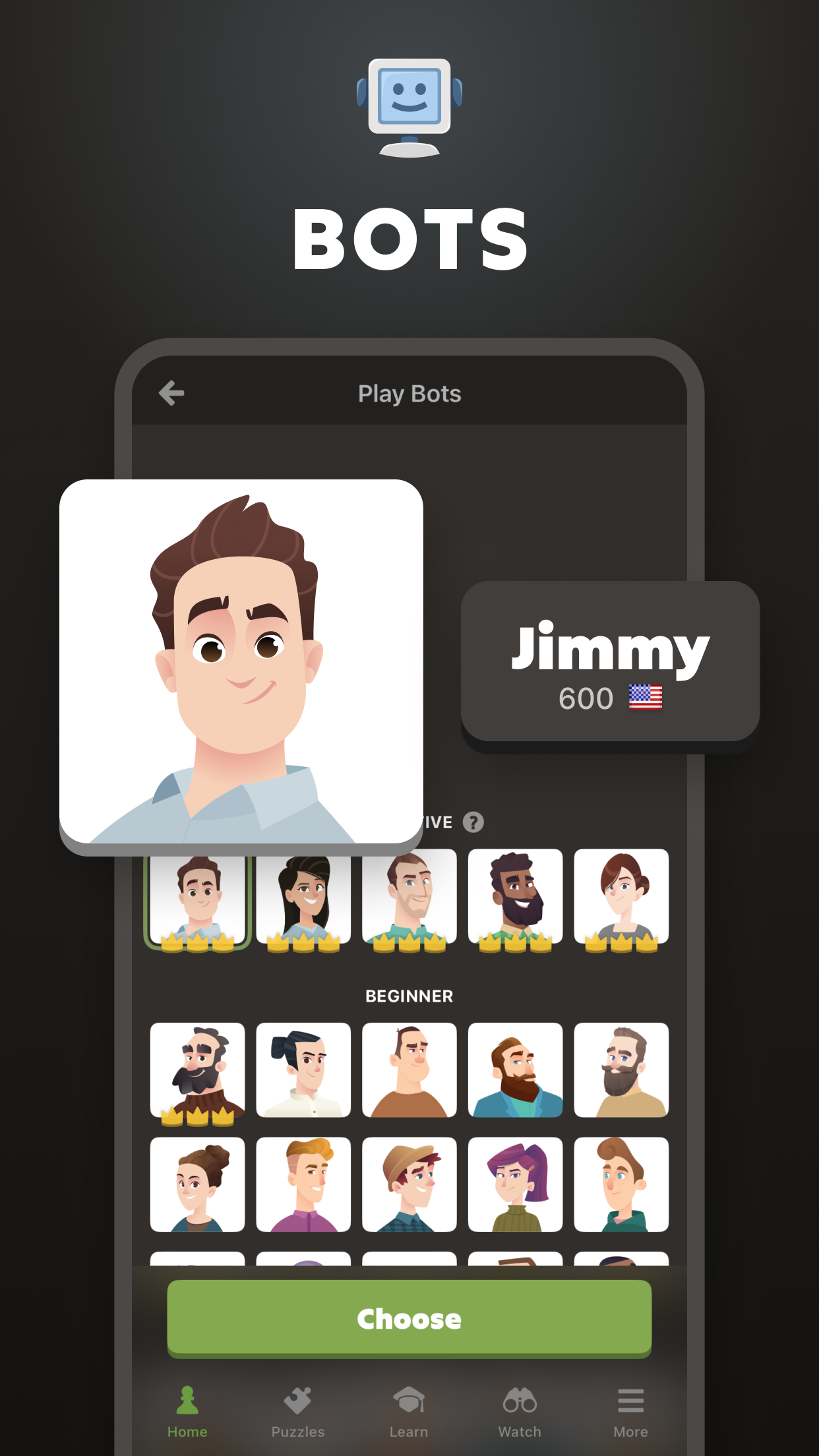 اسکرین شات 8 بازی Chess - Play and Learn Online