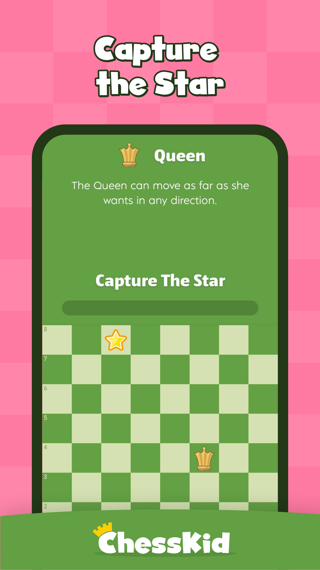 اسکرین شات 3 بازی Chess for Kids - Play & Learn
