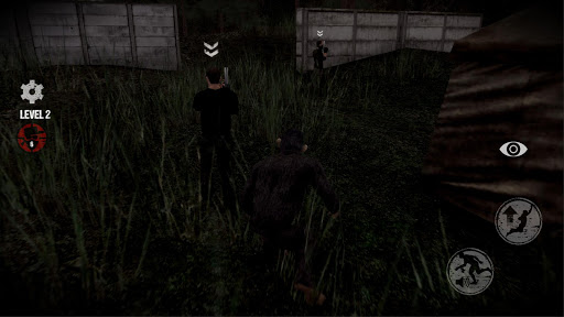 اسکرین شات 5 بازی Ape Assassin 2 - Forest Hunter