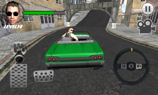اسکرین شات 7 بازی Crazy Parking Car King 3D