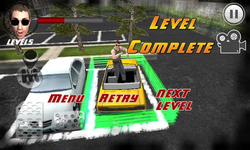 اسکرین شات 6 بازی Crazy Parking Car King 3D