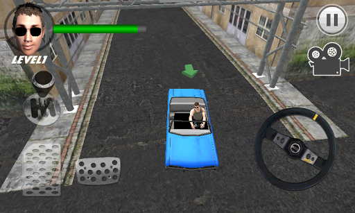 اسکرین شات 8 بازی Crazy Parking Car King 3D