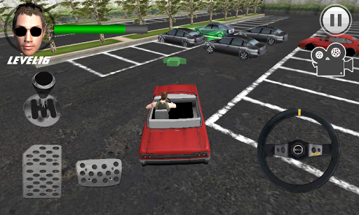 اسکرین شات 2 بازی Crazy Parking Car King 3D