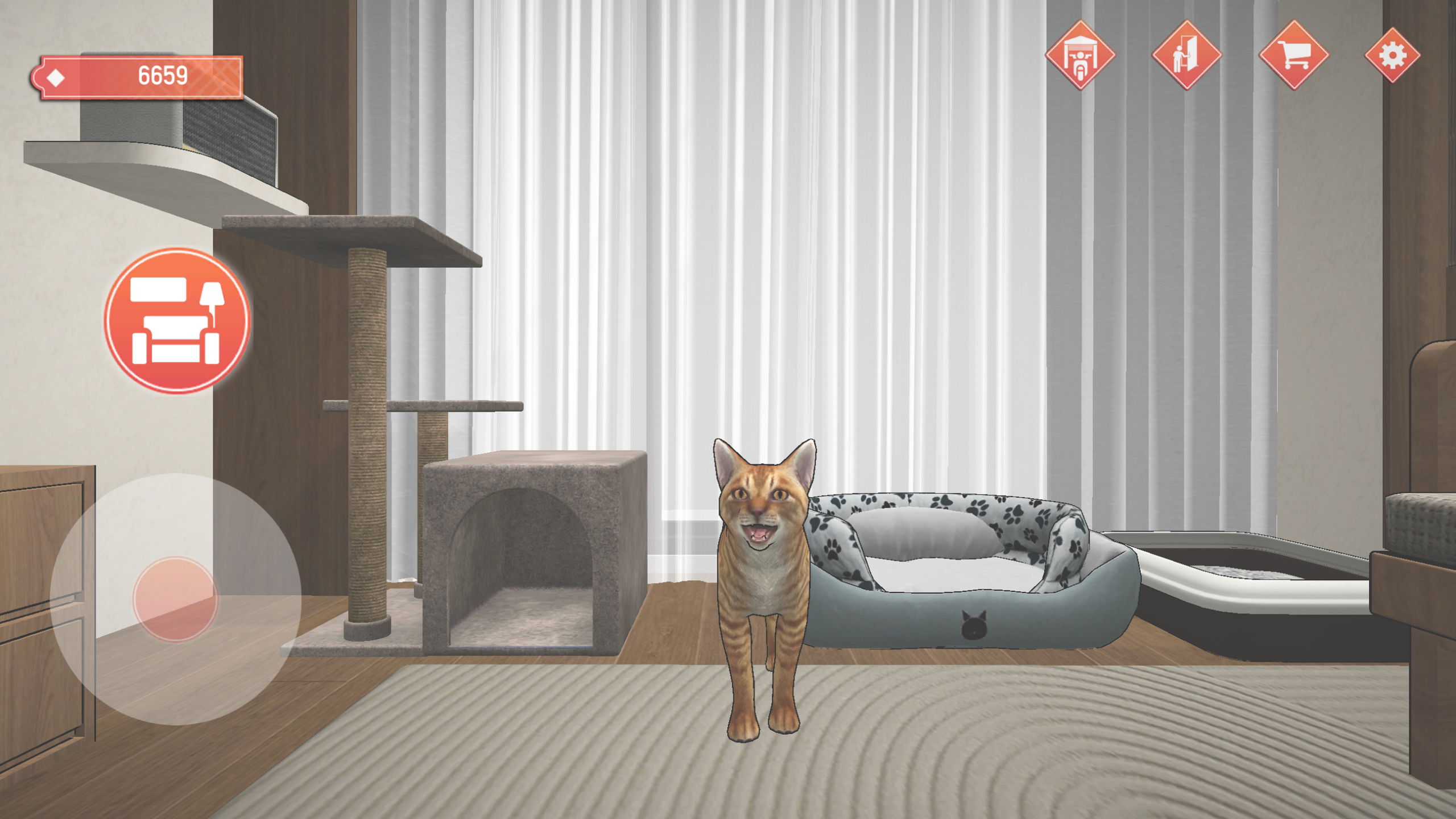 اسکرین شات 4 بازی Japan Postman Moto Simulator