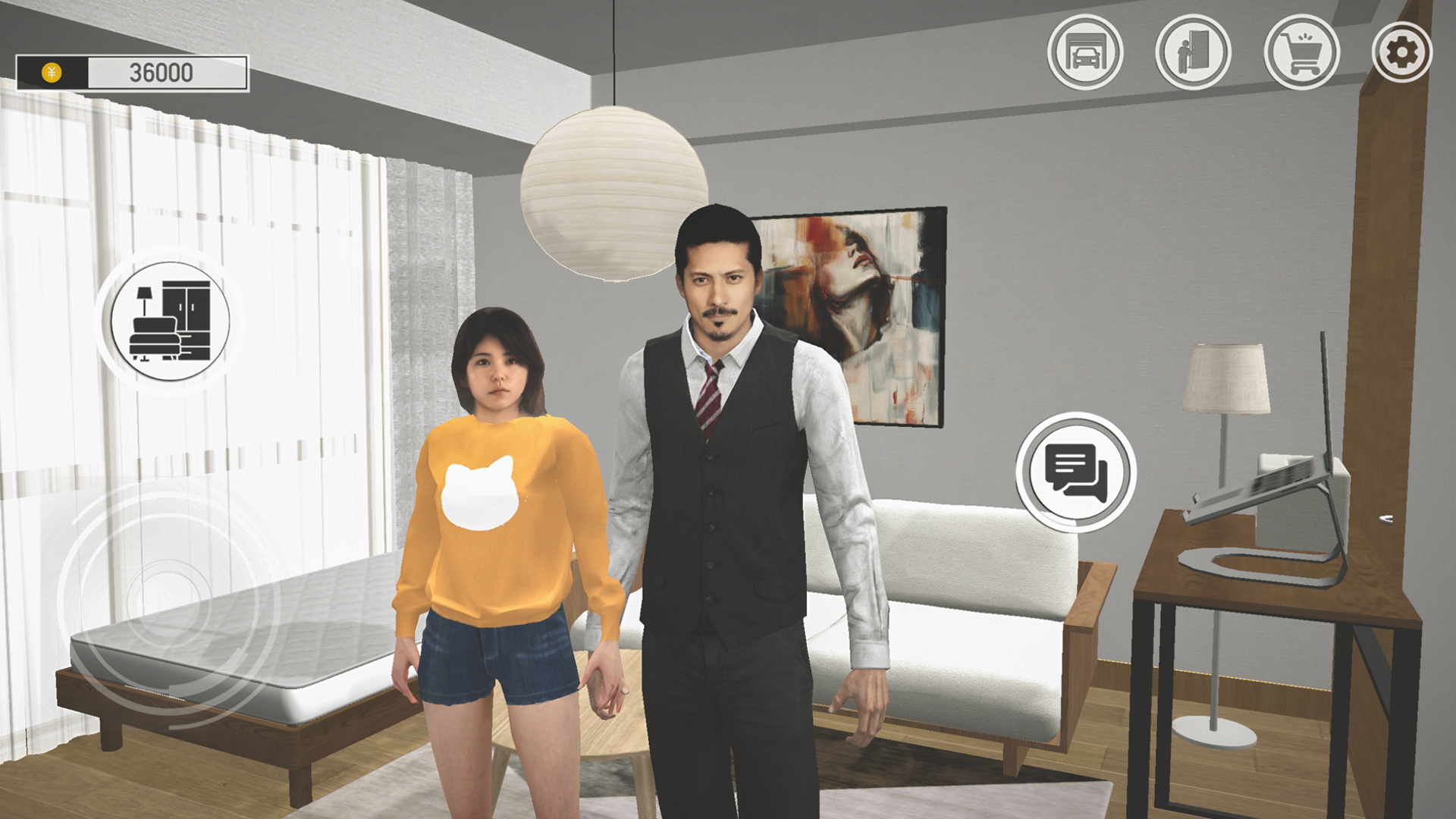 اسکرین شات 8 بازی Japan Taxi Simulator : Driving