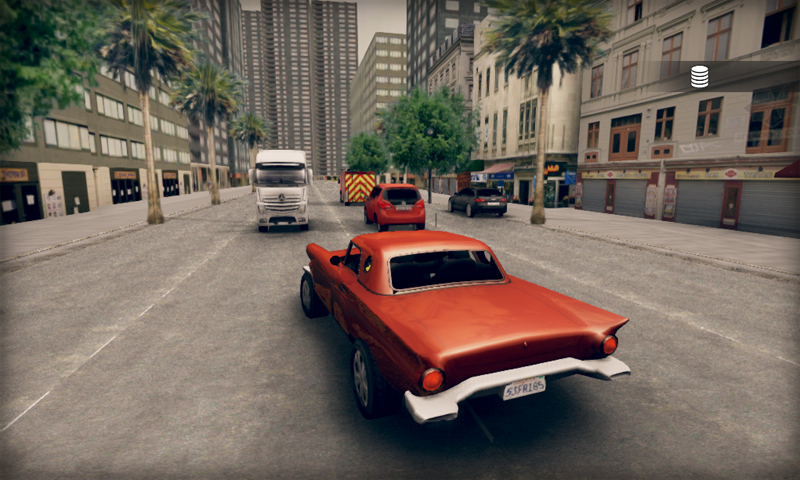 اسکرین شات 6 بازی Real Car Parking - Open World