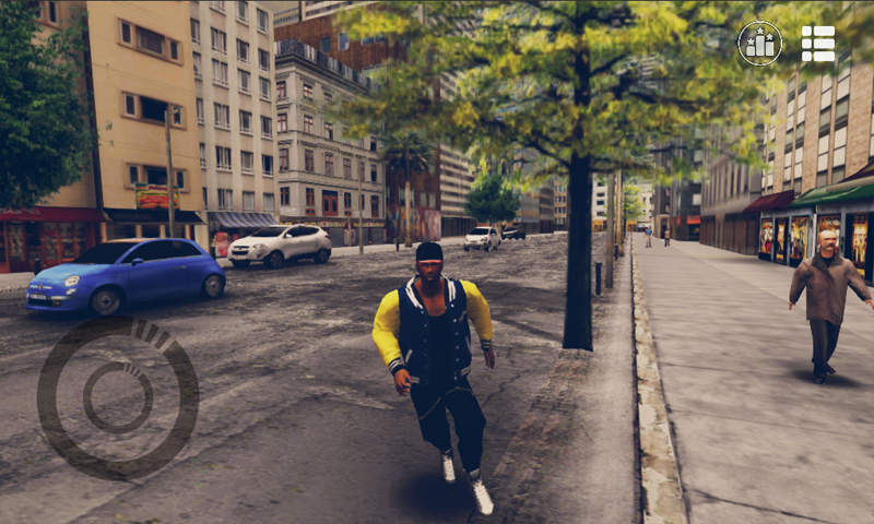 اسکرین شات 5 بازی Real Car Parking - Open World