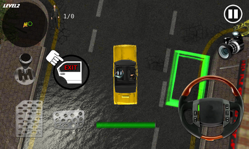 اسکرین شات 5 بازی Extreme Taxi Crazy Driving Simulator 2018