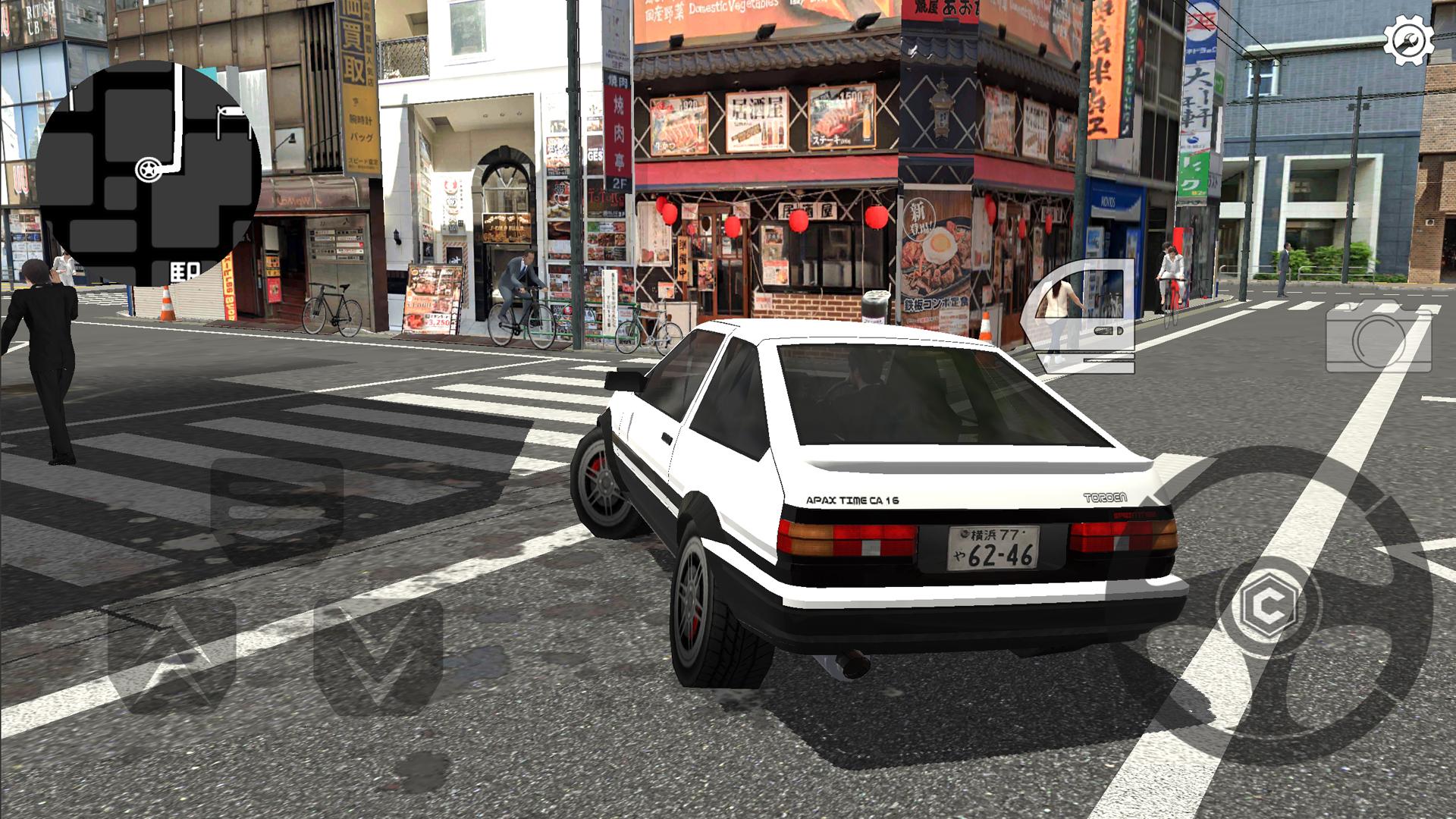 اسکرین شات 7 بازی Tokyo Commute Drive Simulator